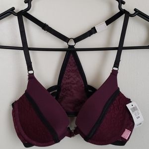 🎟2-PACK 32A true21 Lace and Velvet Bra